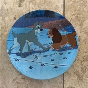 Disney collectors plates